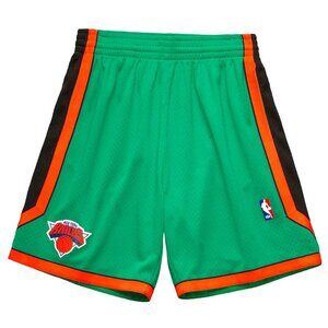 New York Knicks 06 Mitchell & Ness NBA Swingman Basketball Shorts